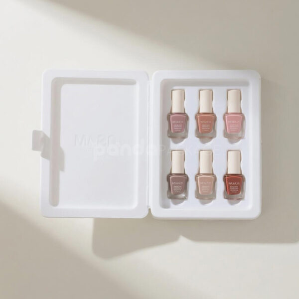 Custom Plastic Tray Insert for Nail Polish Bottle Packaging