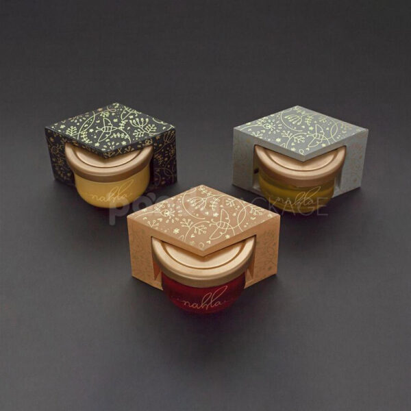 Elegant Rhombus Box Packaging for Stylish Food and Gifts