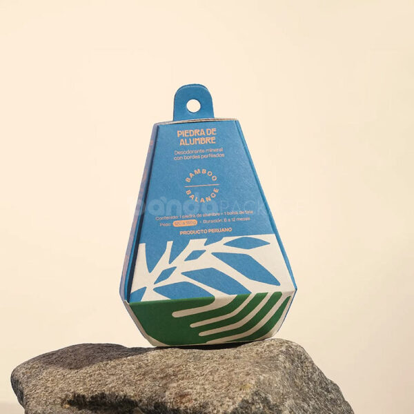 Creative Pyramid Box Packaging for Unique Product Presentation