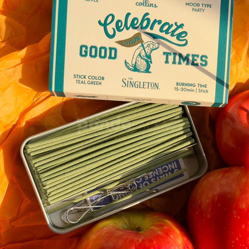 premium paperboard gift box with metal tin packaging