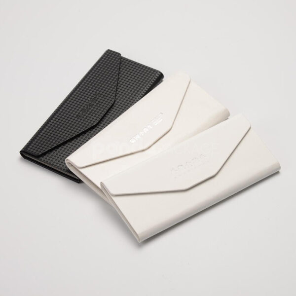 Custom Folding Eyewear Case for Glasses and Accessories Storage