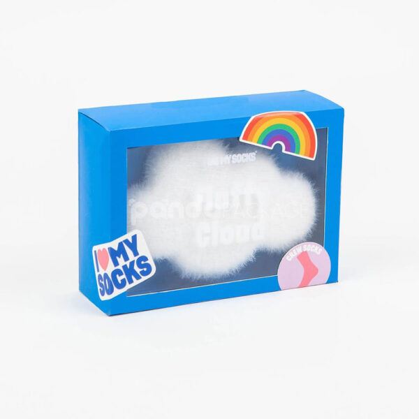 Colorful Paperboard Display Box with Clear Window