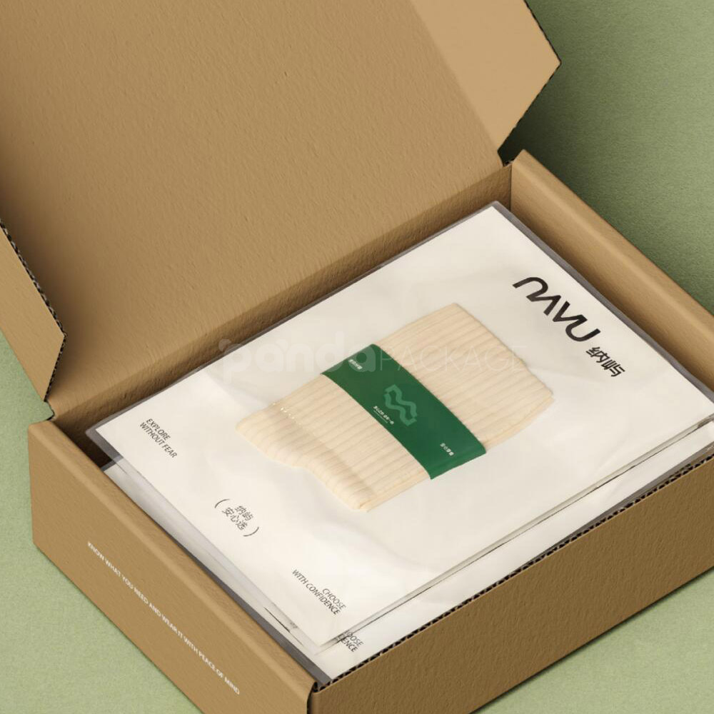 luxury paperboard rigid drawer box with paper sleeve wrap