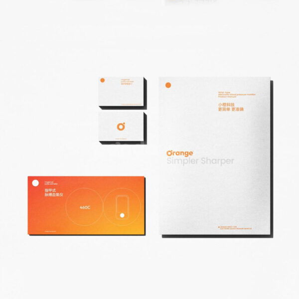 Minimalist Electronics Packaging for Smart Blood Pressure Monitor Device