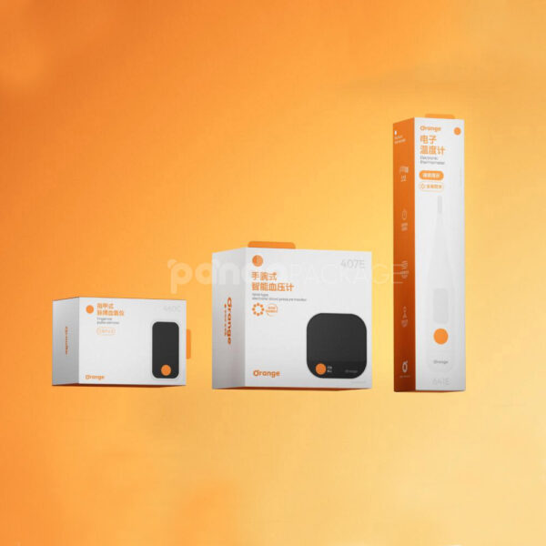 Minimalist Electronics Packaging for Smart Blood Pressure Monitor Device