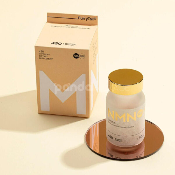 Premium Pet Food Packaging for Healthy Nutritional Daily Supplements