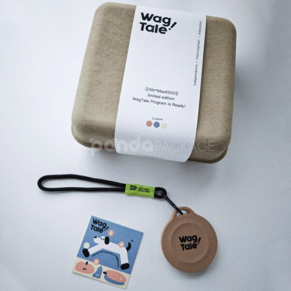 Sustainable Packaging for Stylish Pet Apparel and Fun Toys