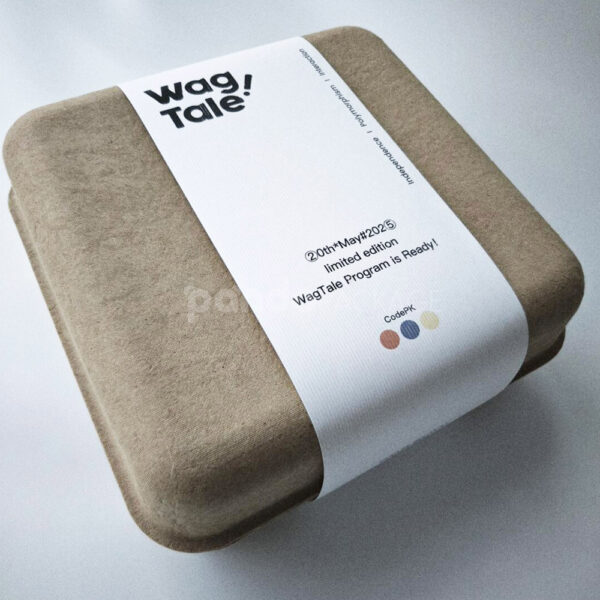 Sustainable Packaging for Stylish Pet Apparel and Fun Toys