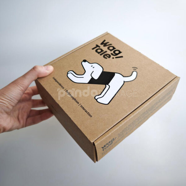 Eco-Friendly Packaging for Modern Pet Apparel and Fun Toys
