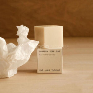 eco-friendly folding paperboard packaging box for retail products