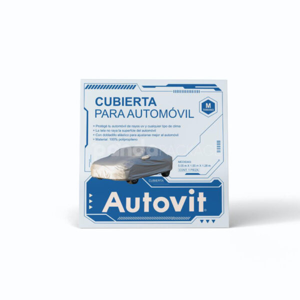 Durable Polypropylene Car Cover for All-Weather Vehicle Protection