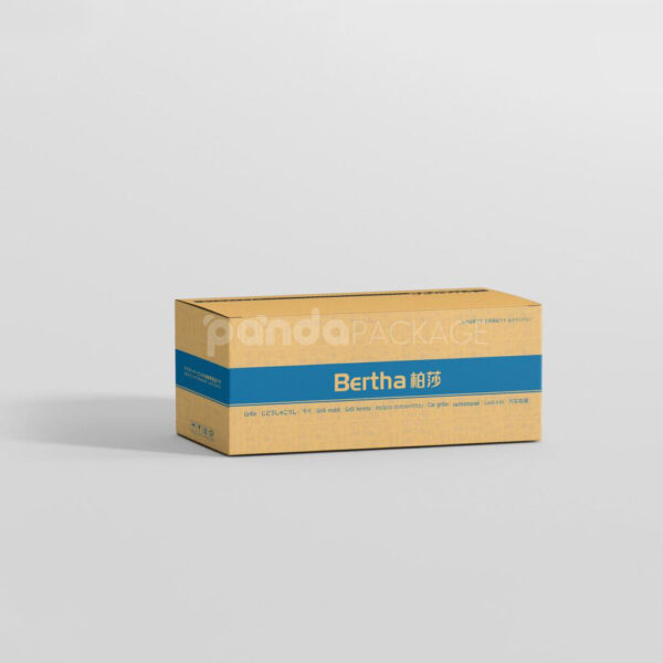 Bertha Automotive Car Grille Packaging Box for Vehicle Parts