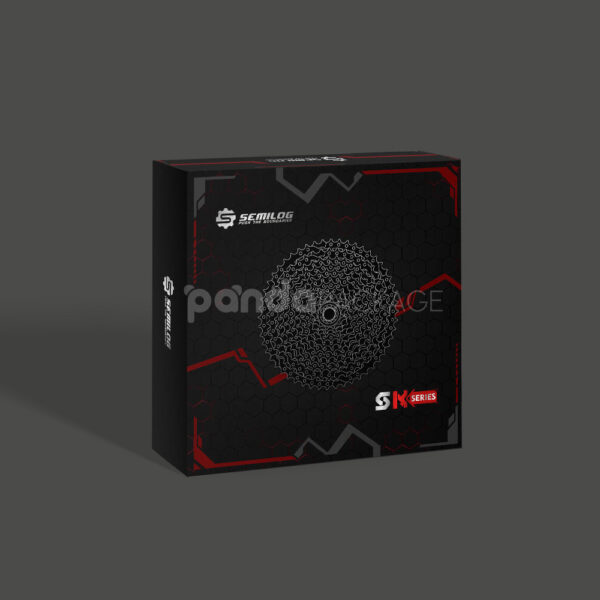 High-Performance Automotive Gearbox Components Packaging