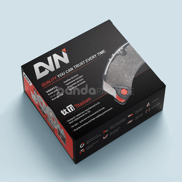 High-Carbon Brake Disc for Superior Automotive Performance