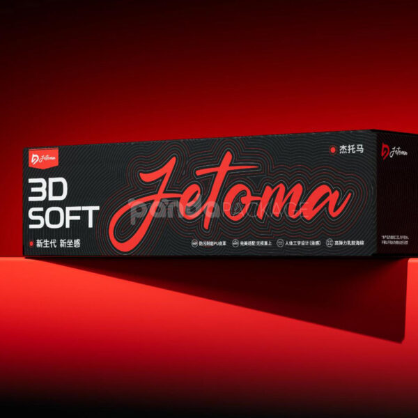 3D Soft PU Leather Automotive Seat Cushion Cover