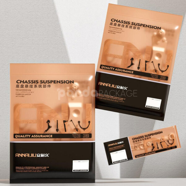 Chassis Suspension System Parts with Quality Assurance