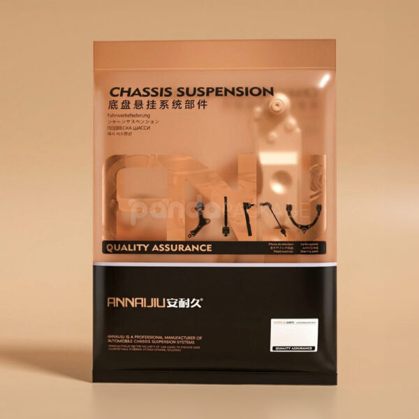 Chassis Suspension System Parts with Quality Assurance