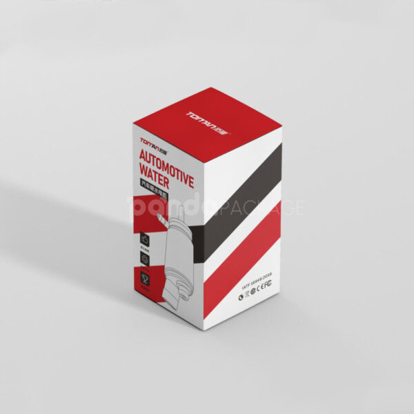 Automotive Water Pump for Vehicle Cooling System