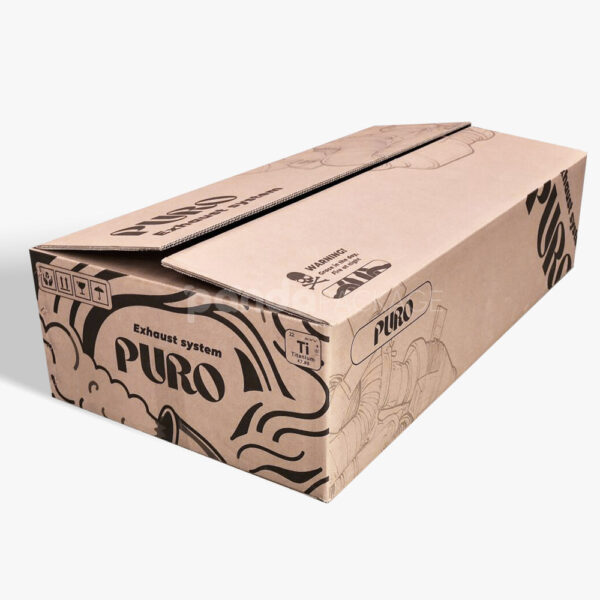 Titanium Exhaust System for High-Performance Automotive Upgrade