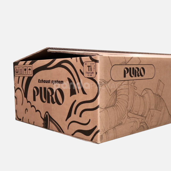 Titanium Exhaust System for High-Performance Automotive Upgrade