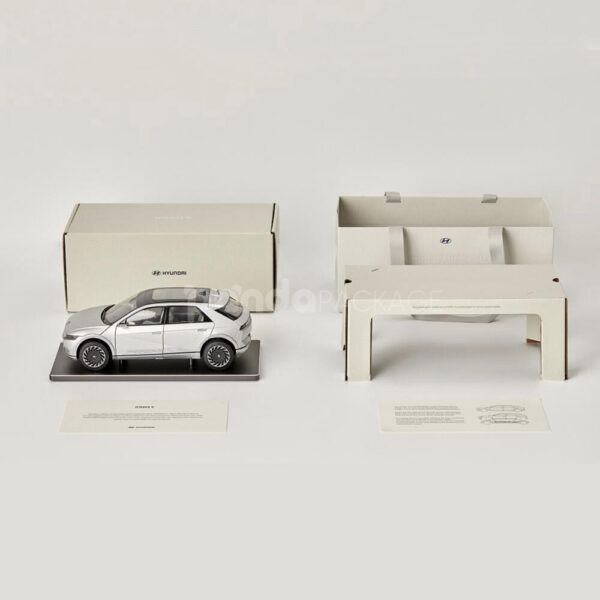5 Diecast Model Car with Premium Packaging