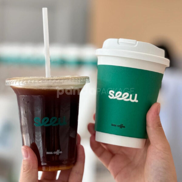 Custom Cold Drink Packaging Cups for Coffee and Beverages