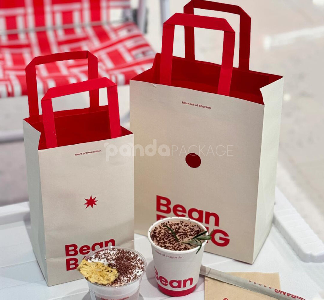 Custom Cold Drink Packaging Cups for Coffee and Desserts