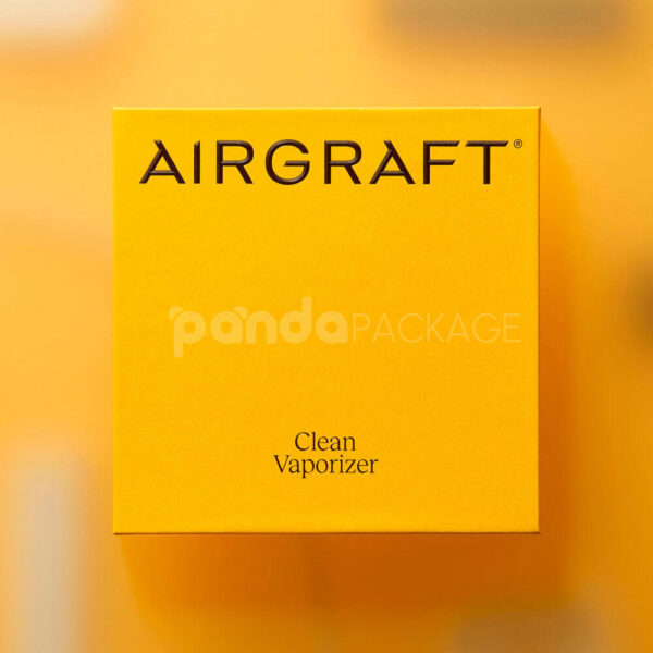 Custom Electronics Packaging Box for Modern Vaporizer Devices