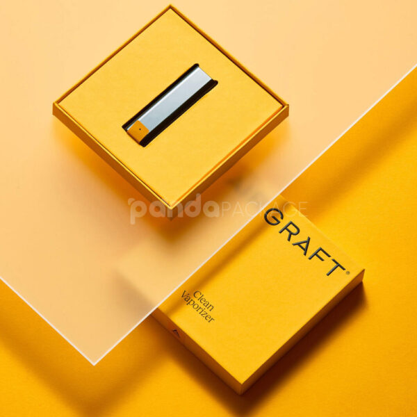 Custom Electronics Packaging Box for Modern Vaporizer Devices