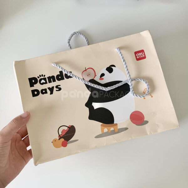 Custom Stationery Gift Packaging Box with Notebook and Pen