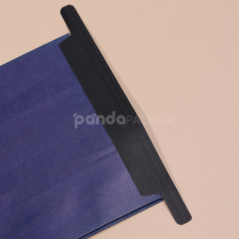 compostable coffee packaging bag with side gusset design