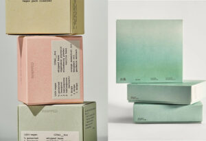 Using Colors and Specialty Paper to Elevate Cosmetic Packaging