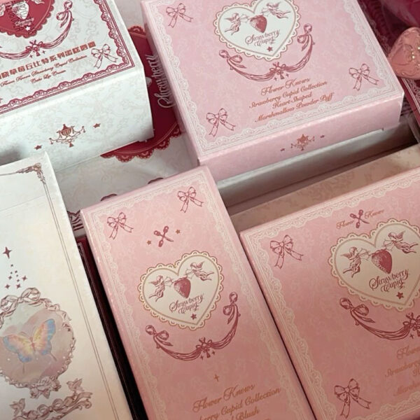 Luxury Paperboard Gift Box for Chocolates and Confectionery