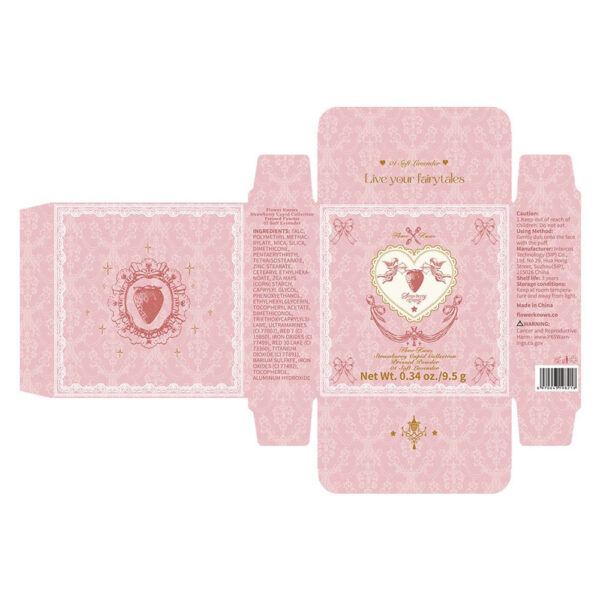 Luxury Paperboard Gift Box for Chocolates and Confectionery