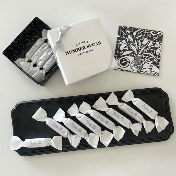 Luxury Square Paperboard Packaging Box for Candy and Treats