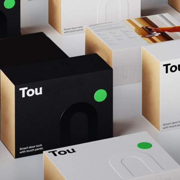 Eco-Friendly Rigid Box for Premium Smart Electronics