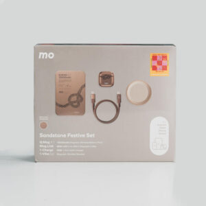 high-end rigid box with magnetic closure for electronic gift packaging