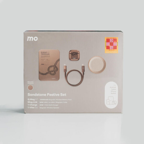 Premium Magnetic Closure Rigid Box for Electronic Gift Sets