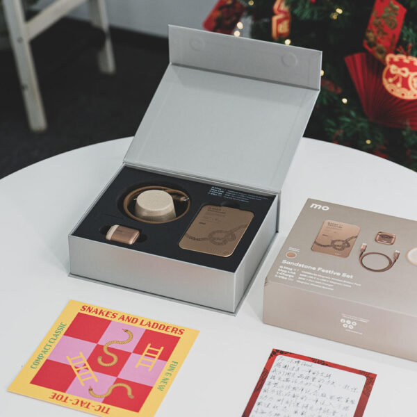Premium Magnetic Closure Rigid Box for Electronic Gift Sets