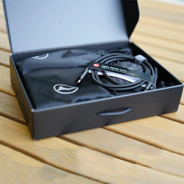 Gray Magnetic Rigid Box for Electronic Accessories Packaging