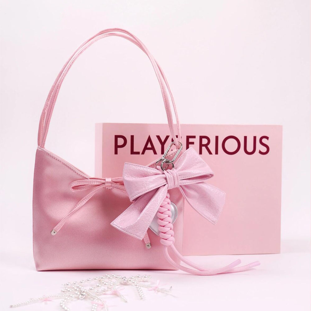 luxury pink rigid drawer gift box for holiday packaging and premium gifts