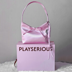 luxury pink rigid drawer gift box for holiday packaging and premium gifts