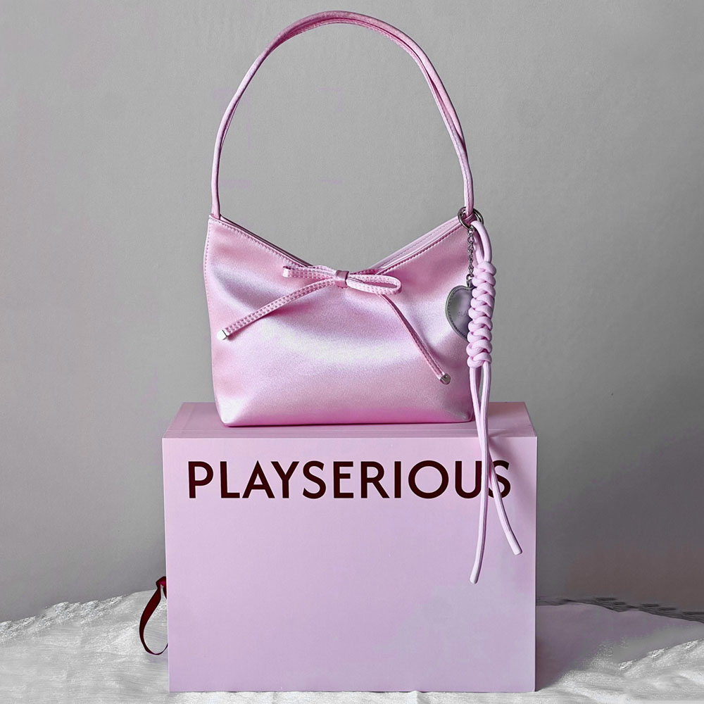 luxury pink rigid drawer gift box for holiday packaging and premium gifts