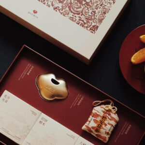 luxury lid and base rigid gift box for fragrance packaging