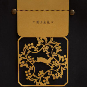 premium flip top rigid box for pastry and chocolate gifts