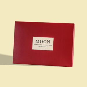 luxury rigid lid gift box for mooncake packaging