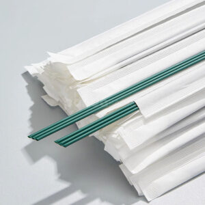 compostable biodegradable coffee stirrer straws for hot and cold beverages