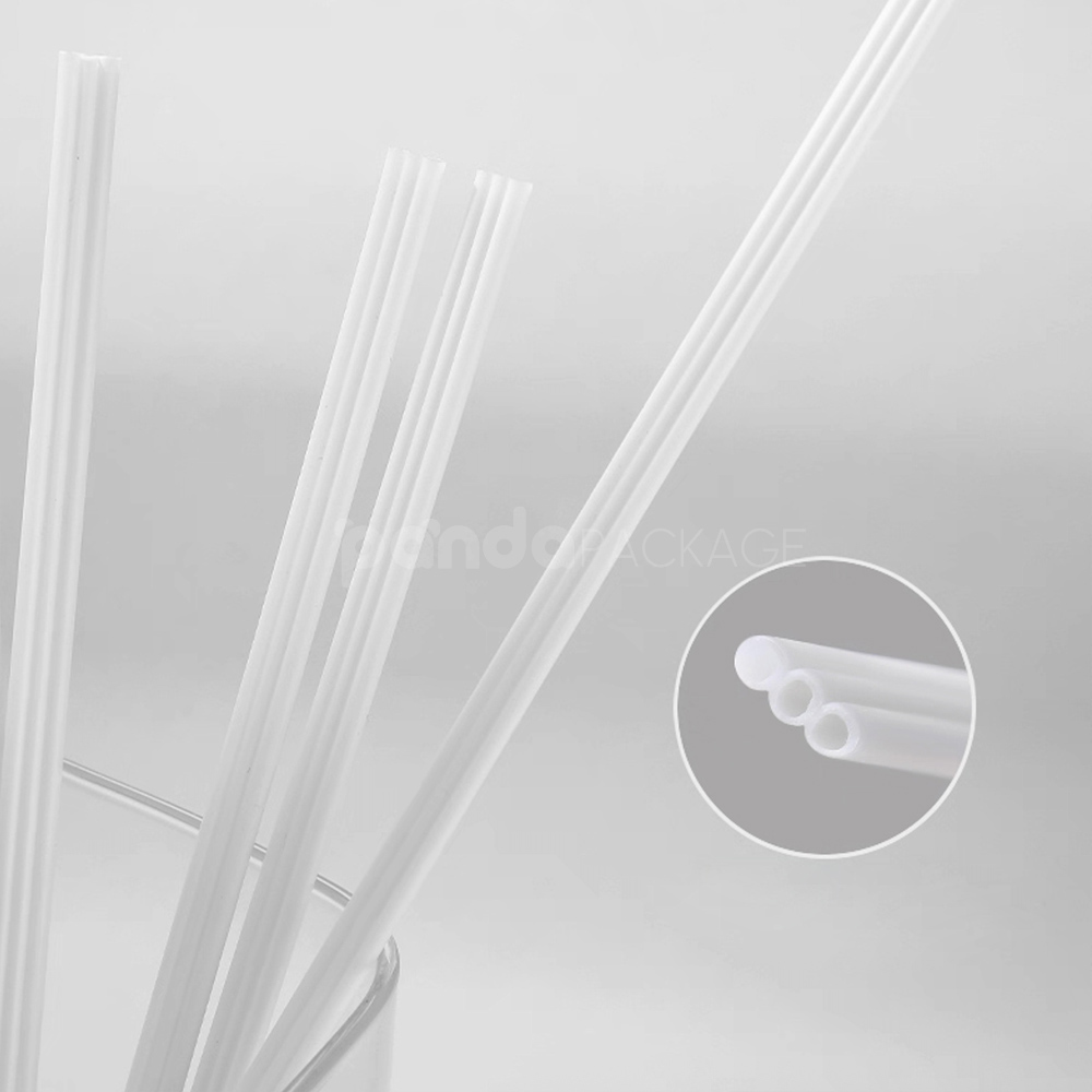compostable biodegradable coffee stirrer straws for hot and cold beverages