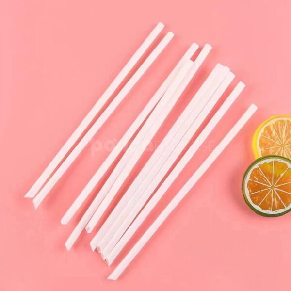 Compostable PLA Biodegradable Cutlery Set with Fork Knife and Spoon