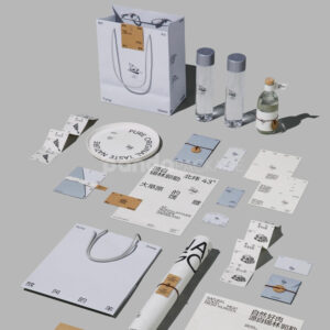 eco-friendly coated paperboard food packaging box for fresh meat and frozen products